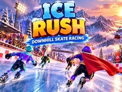 Lalao Ice Rush Downhill Skate Racing
