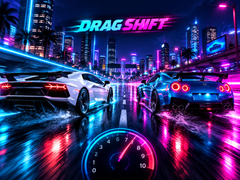 Lalao Drag Shift: Street Race