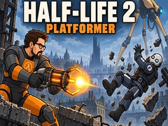 Lalao Half Life 2 Platformer