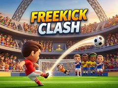 Lalao Freekick Clash