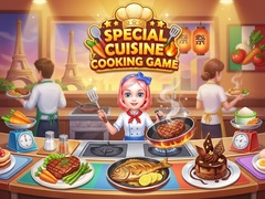 Lalao Specia Cuisine Cooking Game