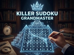 Lalao Killer Sudoku Grandmaster