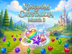 Lalao Kingdom of Crystallia: Match 3