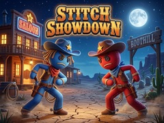 Lalao Stitch Showdown