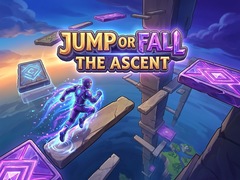 Lalao Jump or Fall: The Ascent 
