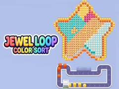 Lalao Jewel Loop Color Sort