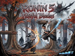 Lalao RONIN 5 - Fateful Blades