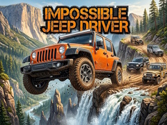 Lalao Impossible Jeep Driver