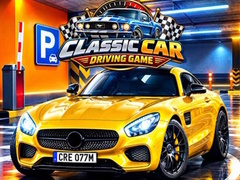 Lalao Classic Car Driving Game