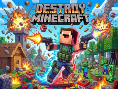Lalao Destroy Minecraft