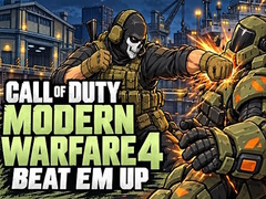 Lalao Call of Duty Modern Warfare 4: Beat Em Up