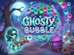 Lalao Ghosty Bubble