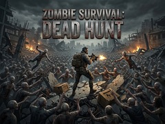 Lalao Zombie Survival: Dead Hunt