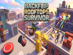 Lalao Backflip Rooftops Survivor
