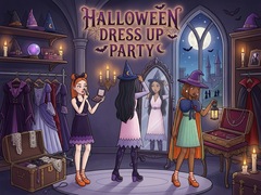 Lalao Halloween Dress Up Party