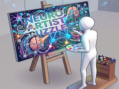 Lalao Neuro Artist Puzzle