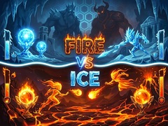 Lalao Fire vs Ice