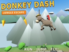 Lalao Donkey Dash Jungle Escape