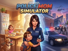Lalao Police Mom Simulator