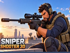 Lalao Sniper Shooter 3D