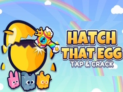 Lalao Hatch That Egg Tap & Crack
