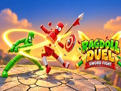 Lalao Ragdoll Duel Sword Fight