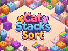 Lalao Cat Stacks Sort
