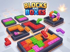 Lalao Blocks and Boxes