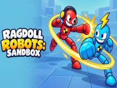 Lalao Ragdoll Robots: Sandbox