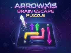 Lalao ArrowXis Brain Escape Puzzle