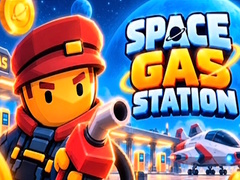 Lalao Space Gas Station