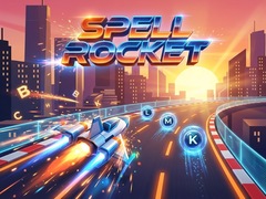 Lalao Spell Rocket 3D
