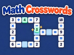 Lalao Math Crosswords