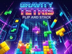 Lalao Gravity Tetris: Flip & Stack