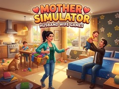 Lalao Mother Simulator Husband Wife Games