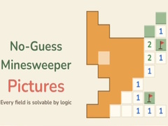 Lalao No-Guess Minesweeper Pictures