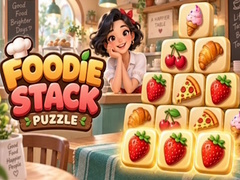 Lalao Foodie Stack Puzzle