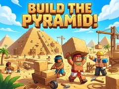 Lalao Build the Pyramid!