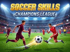 Lalao Soccer Skills Champions League