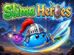 Lalao Slime Heroes