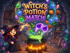 Lalao Witch's Potion Match
