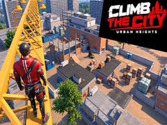 Lalao Climb the City Urban Heights