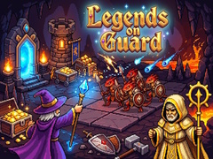 Lalao Legends on Guard