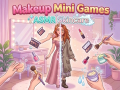 Lalao Makeup Mini Games: ASMR Skincare