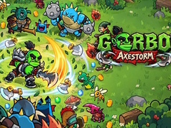 Lalao Gorbo Axestorm