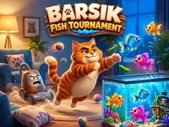Lalao Barsik Fish Tournament