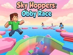 Lalao Sky Hoppers: Obby Race