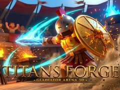 Lalao Titans Forge - Gladiator Arena 3D
