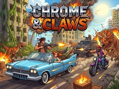 Lalao Chrome & Claws