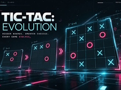 Lalao Tic-Tac: Evolution